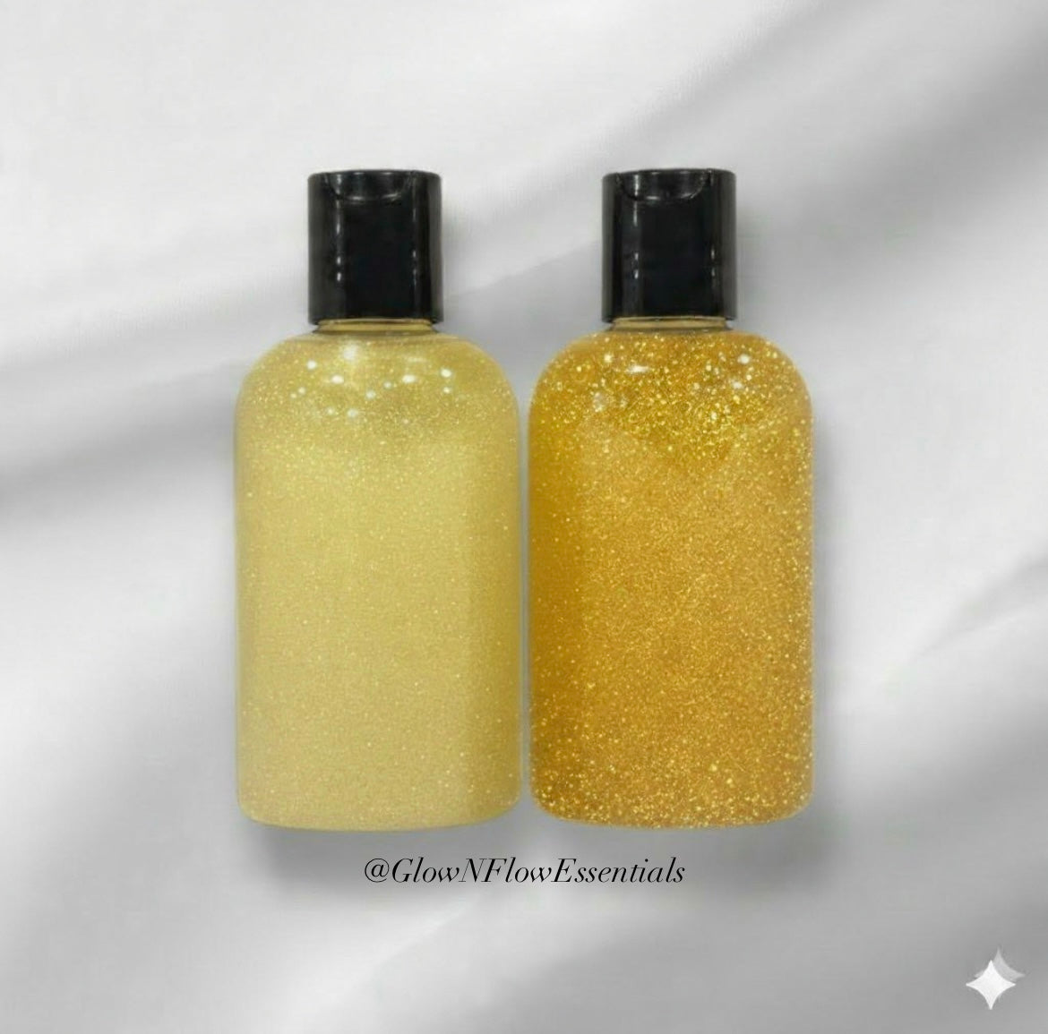 Shimmering Glow Body Oil