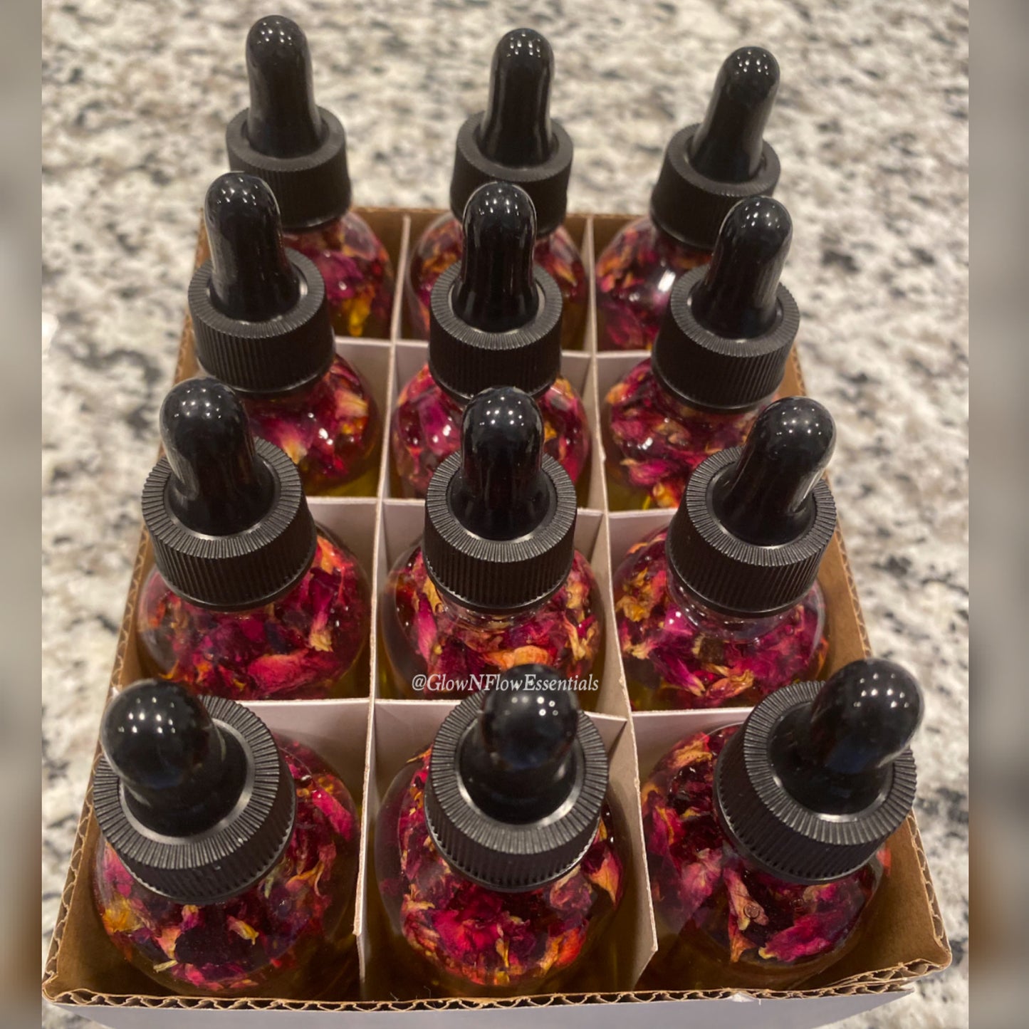 Wholesale Rose Oil