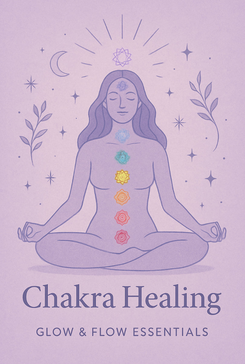 Chakra Healing eBook