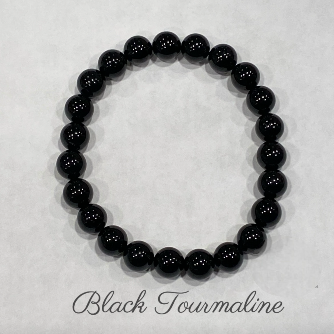Black Tourmaline Bracelet