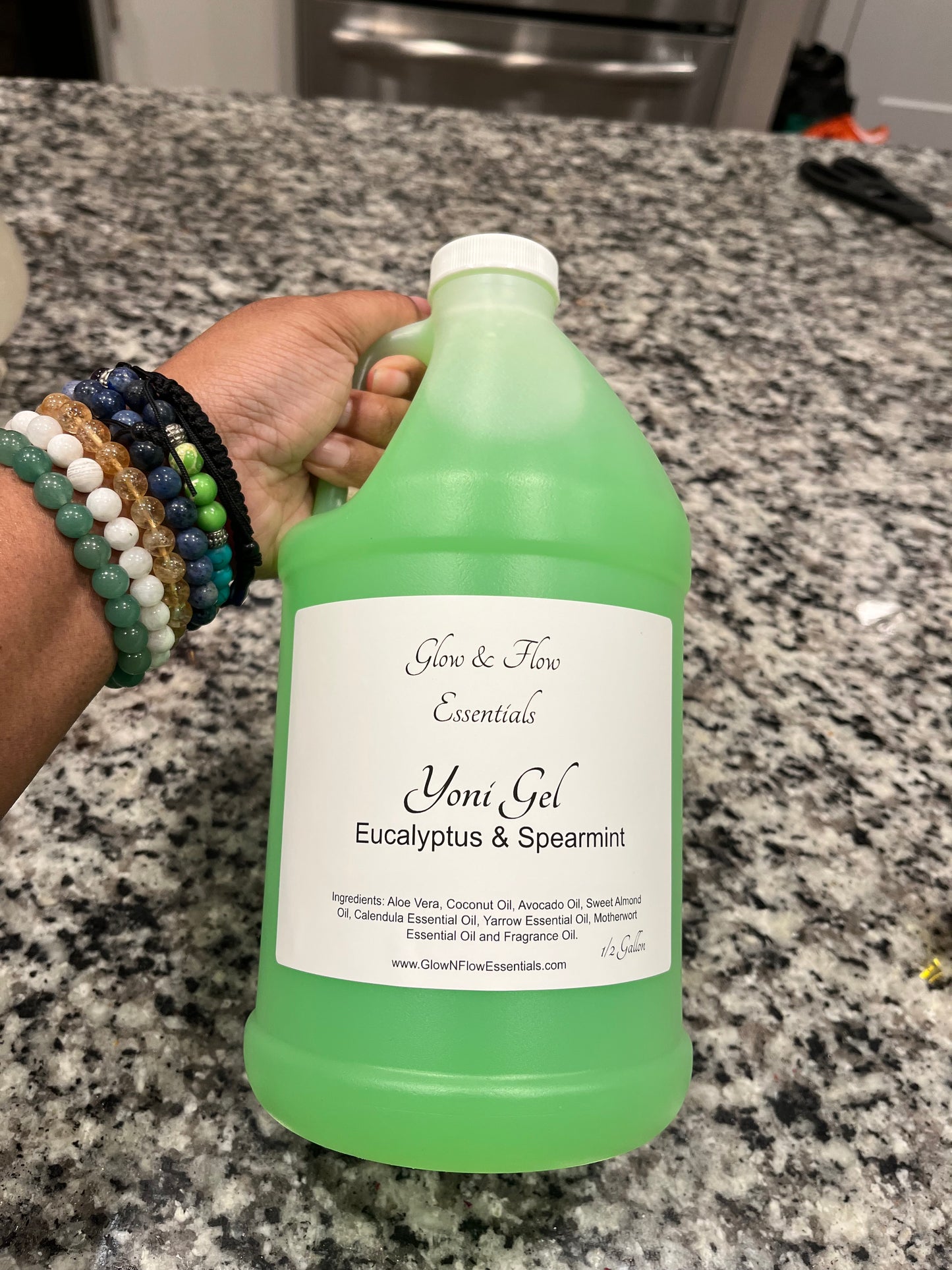 Wholesale Yoni & Body Wash