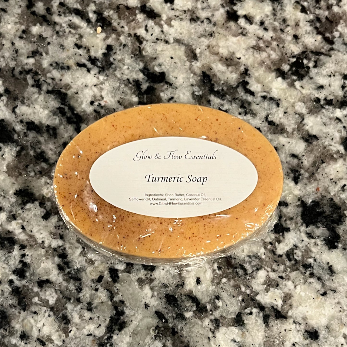 Turmeric Soap