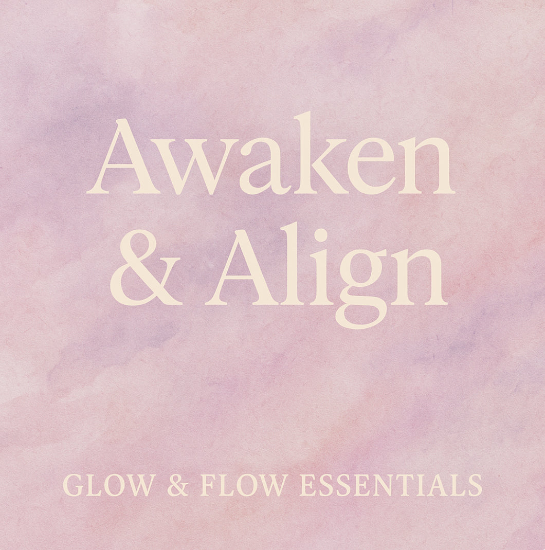Awaken & Align eBook