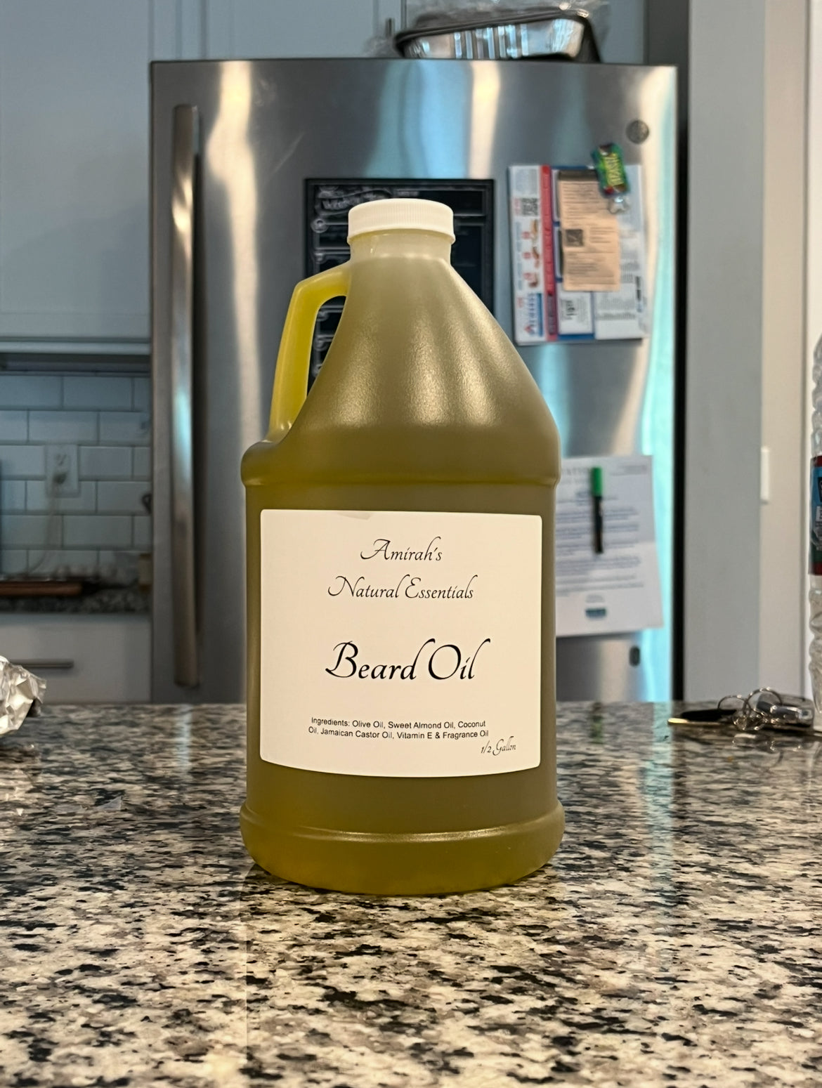 Wholesale Beard Oil