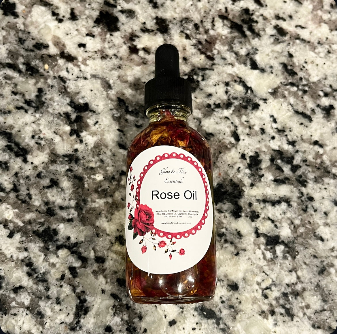 Rose Oil
