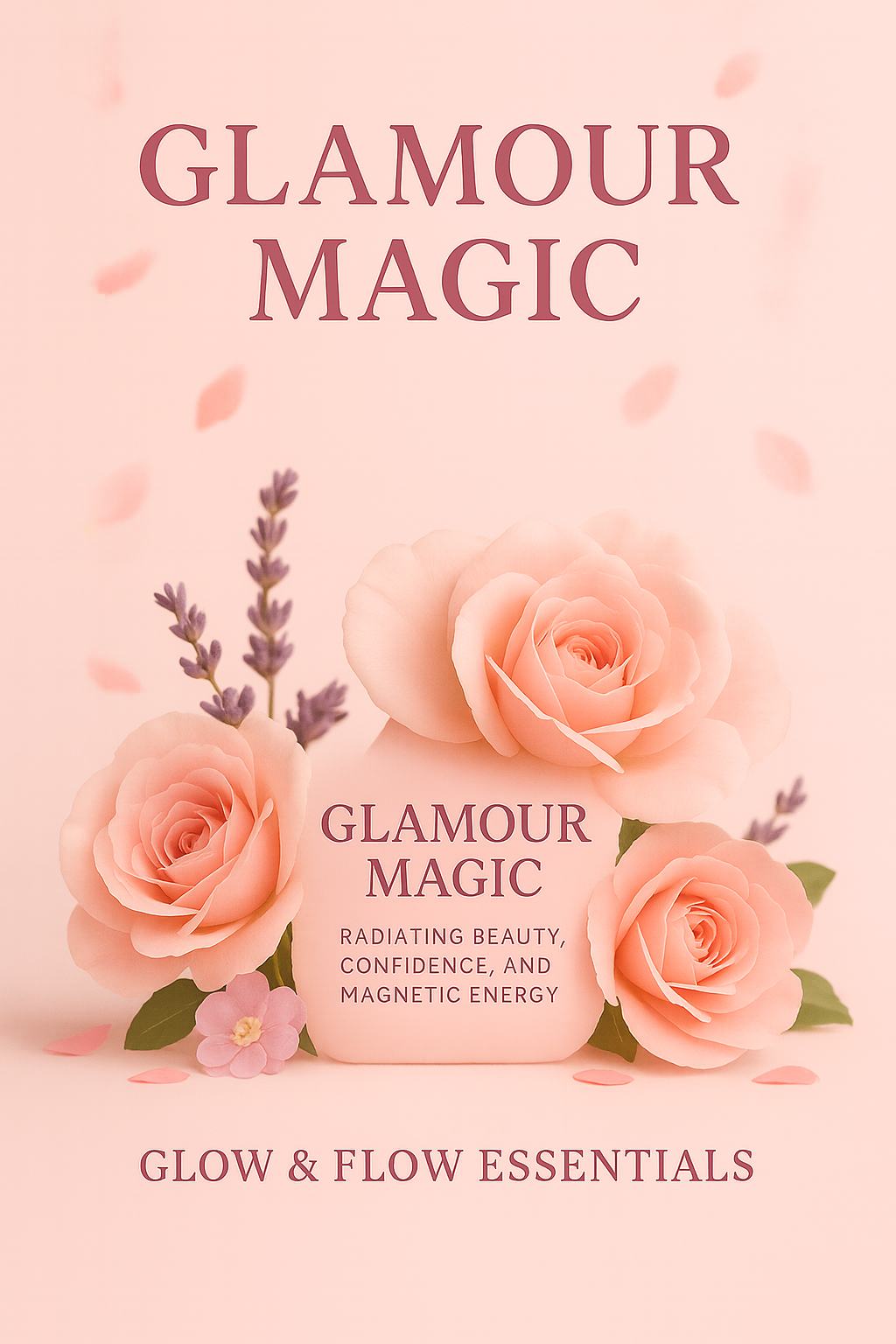 Glamour Magic eBook