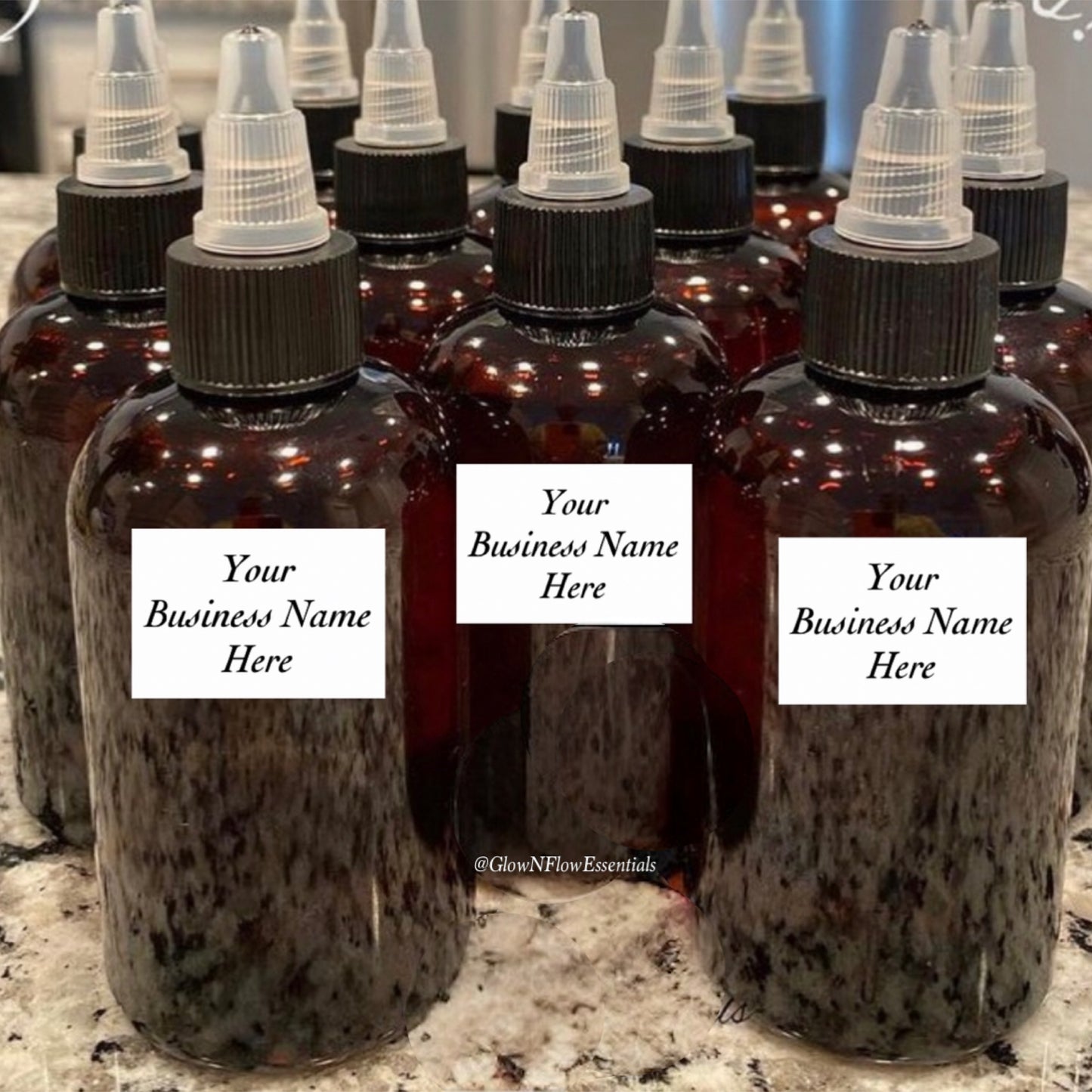 Wholesale Hair Growth Oil