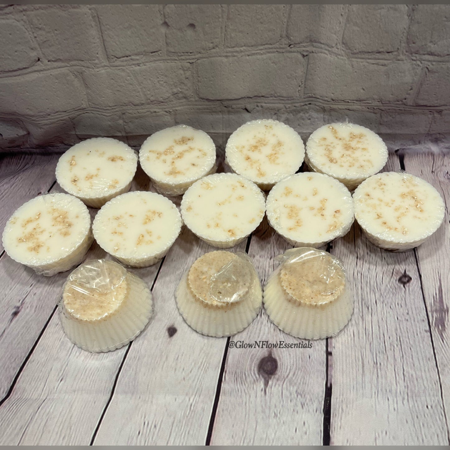 Wholesale Oatmeal & Honey Soap
