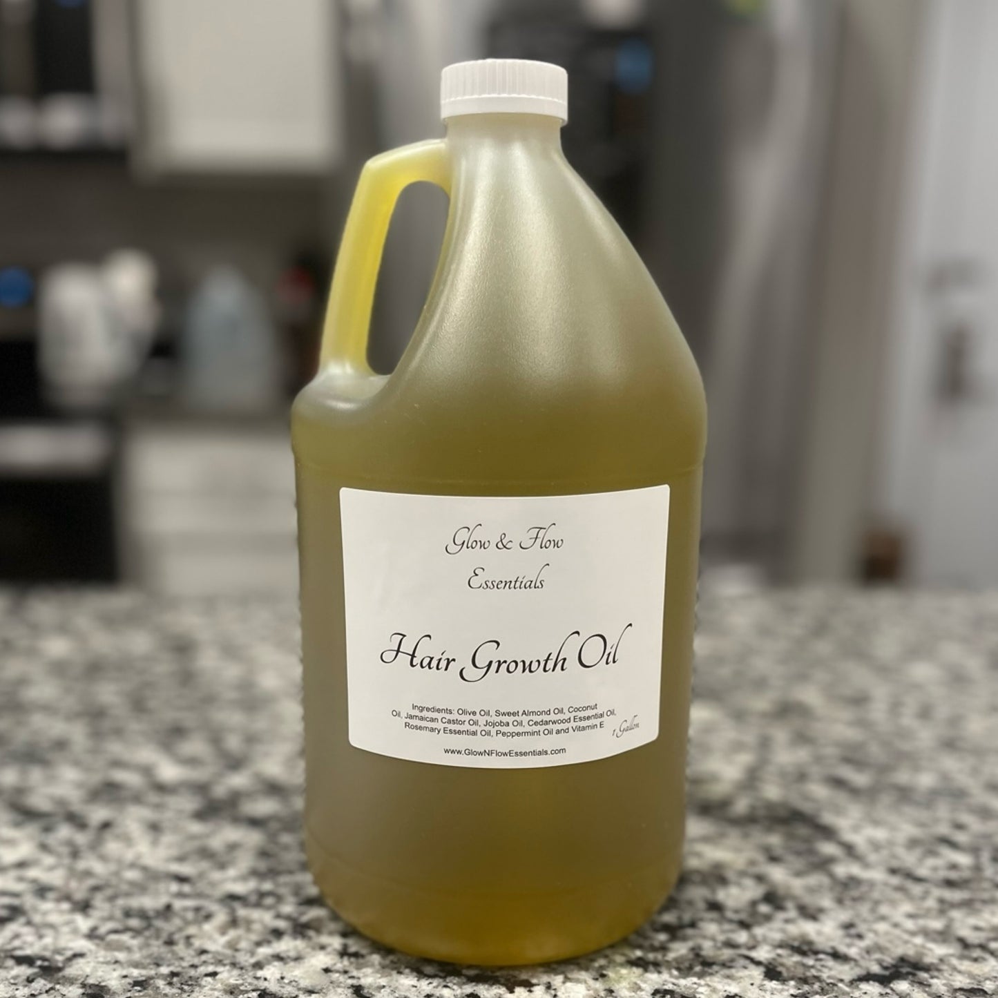 Wholesale Hair Growth Oil