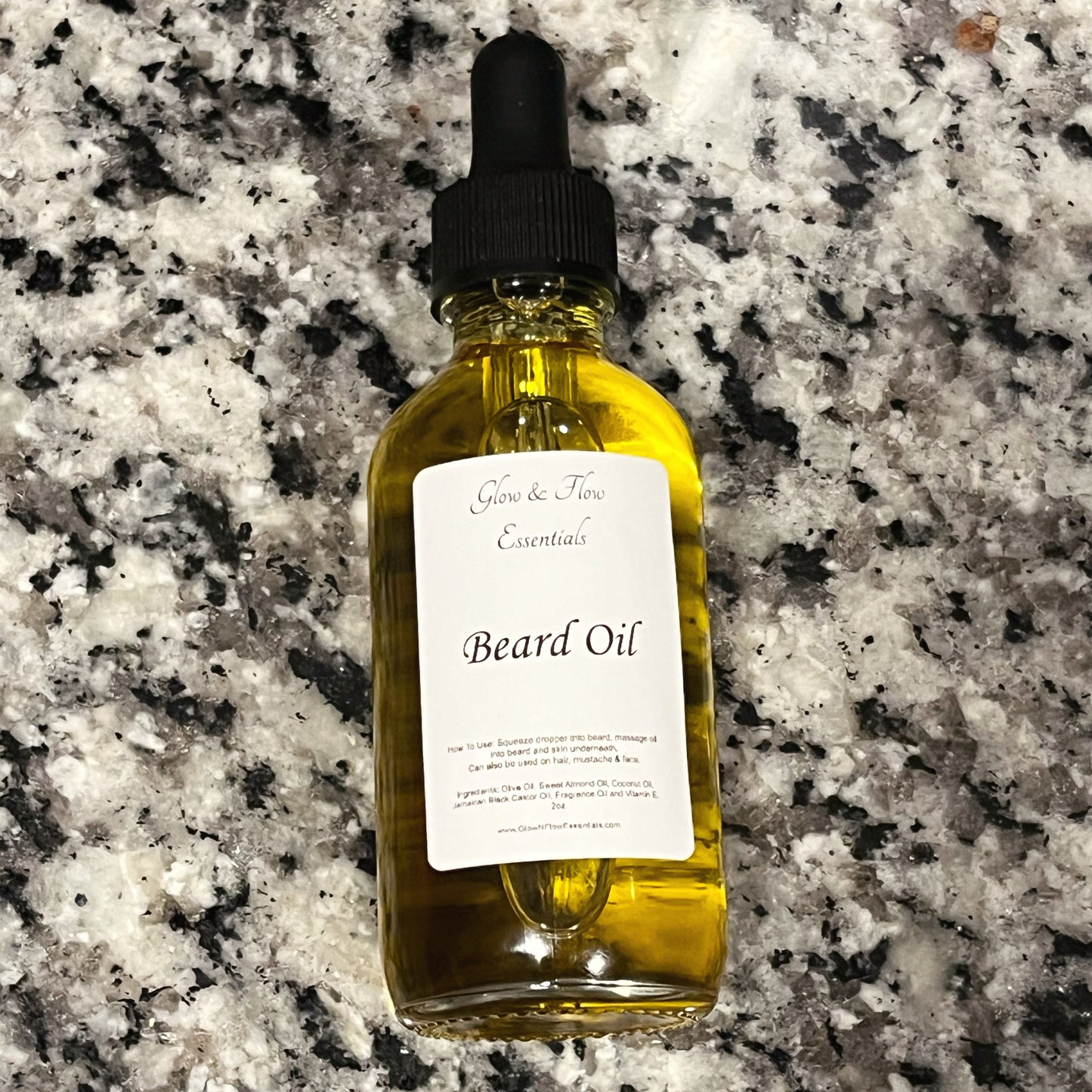 Beard Oil