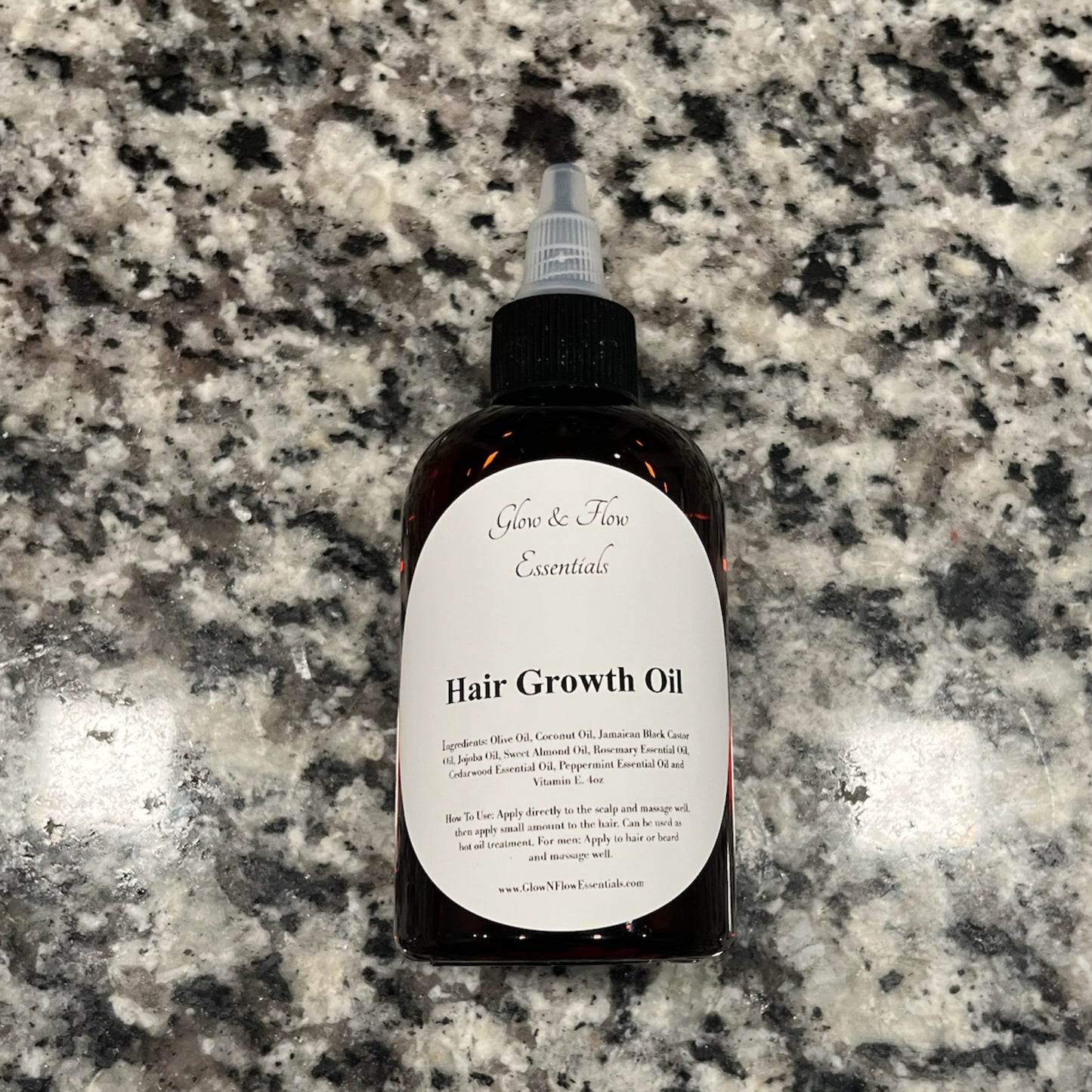 Hair Growth Oil