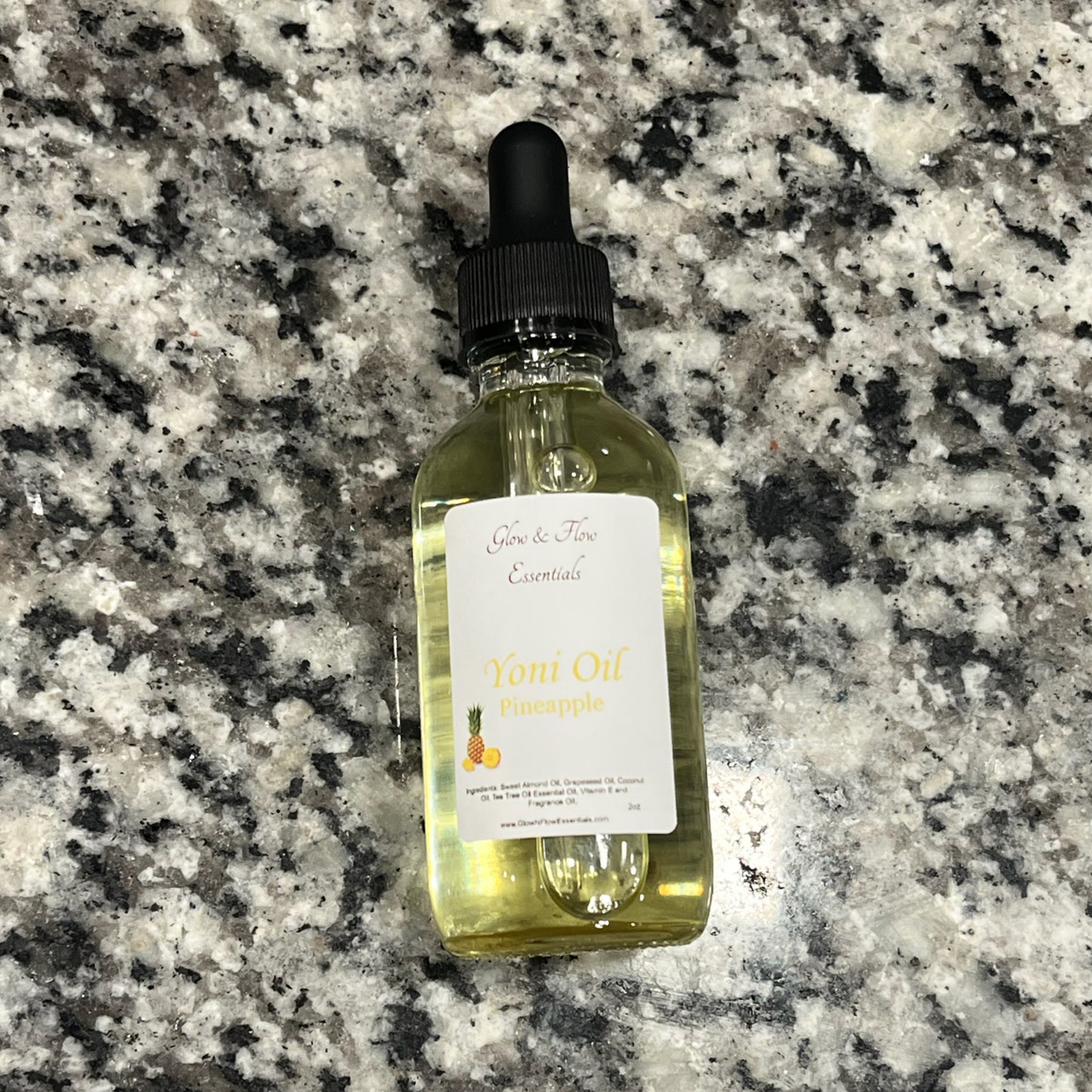 Essence of Her - Yoni Oil