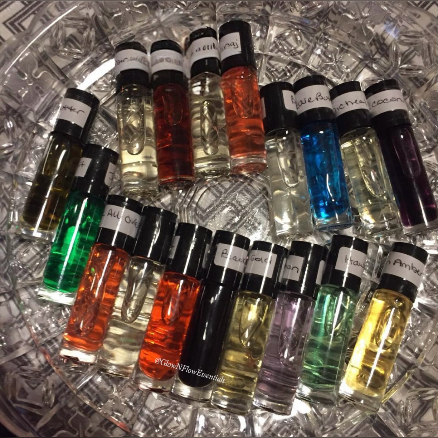 Body Oil (Roll-On)