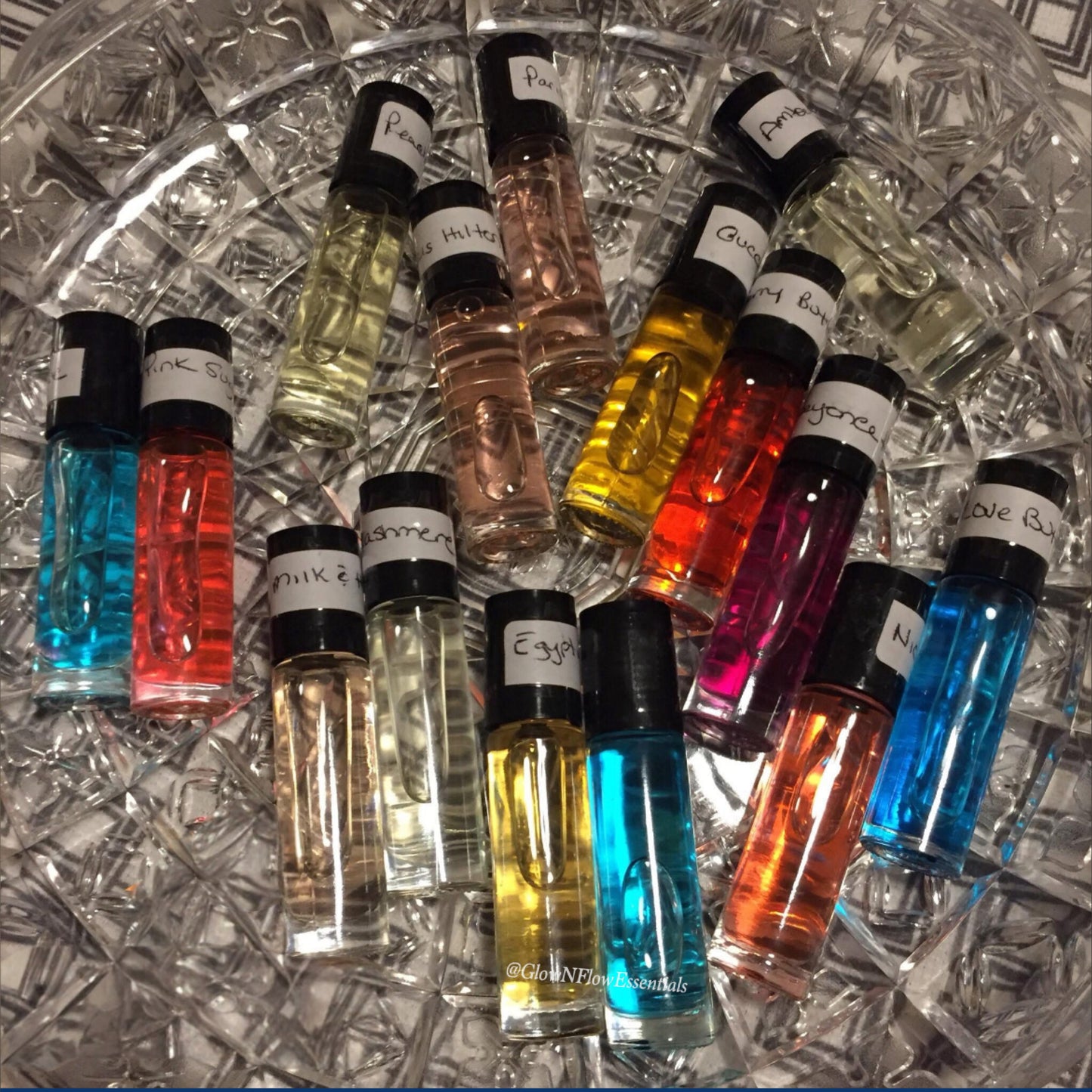Body Oil (Roll-On)