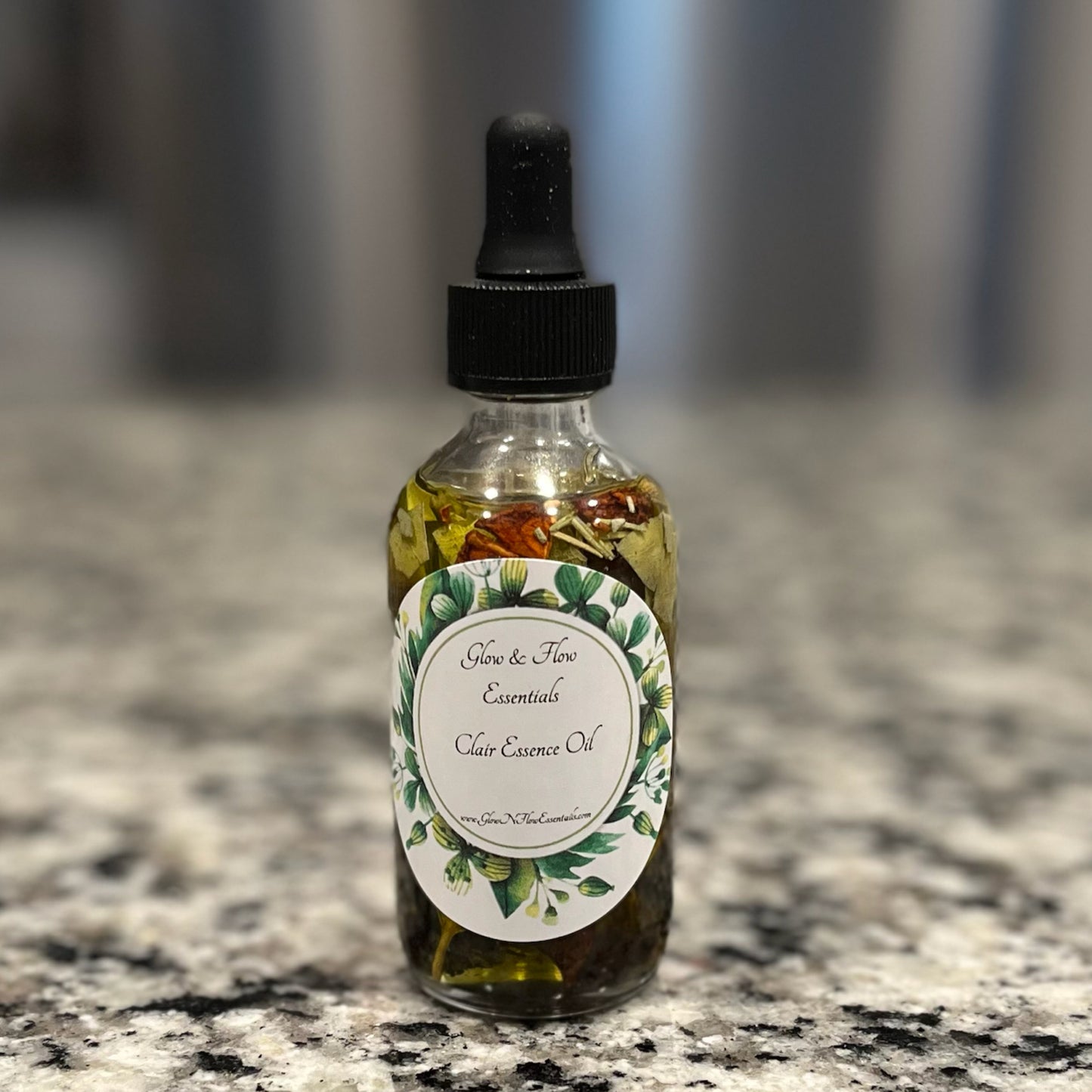 Clair Essence Oil