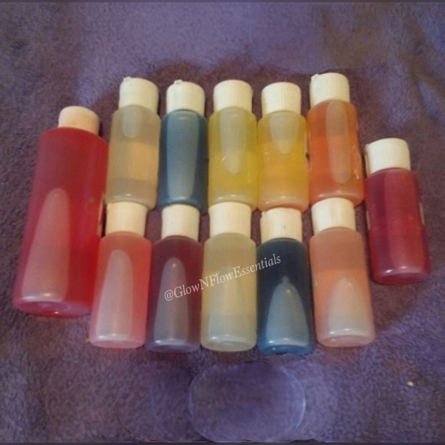 Body Oil (Roll-On)