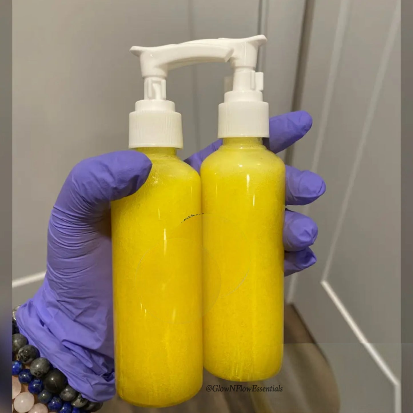 Wholesale Turmeric & Honey Face Wash