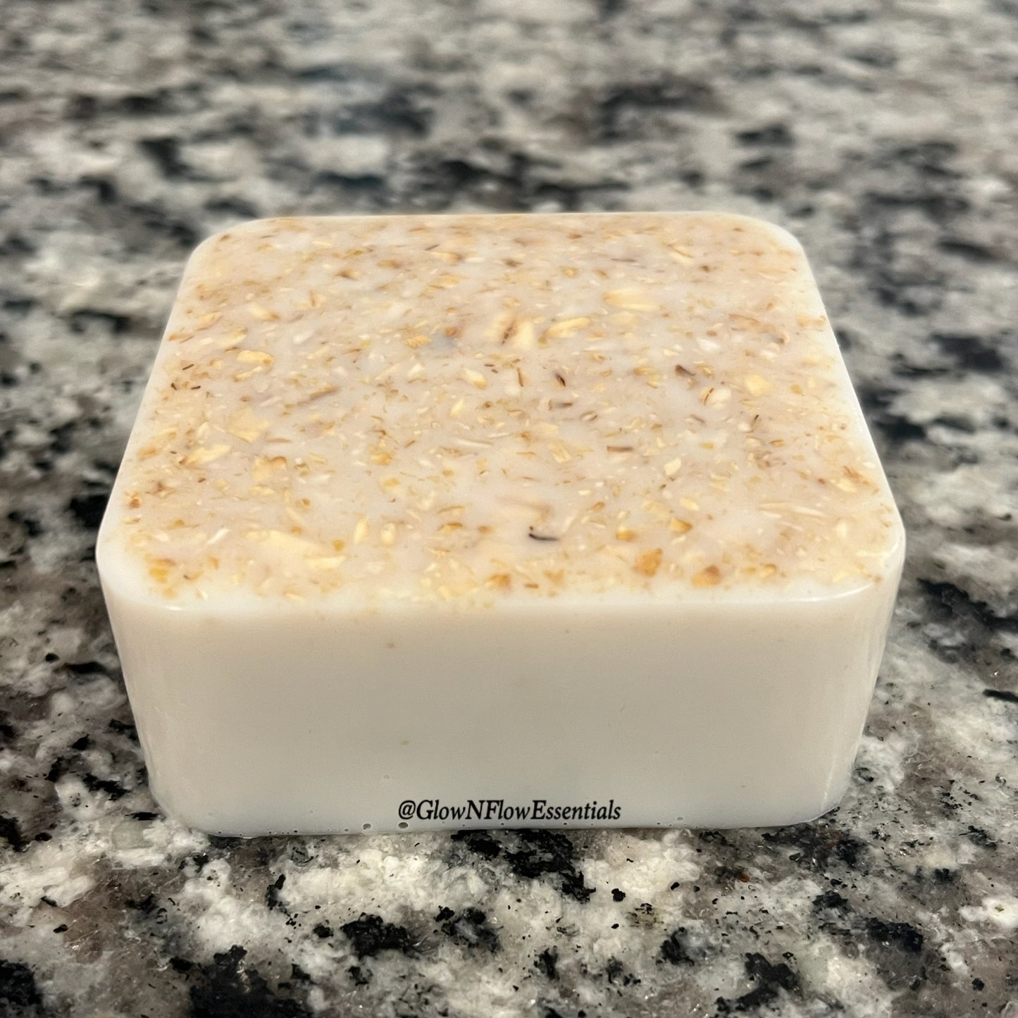 Oatmeal & Honey Soap