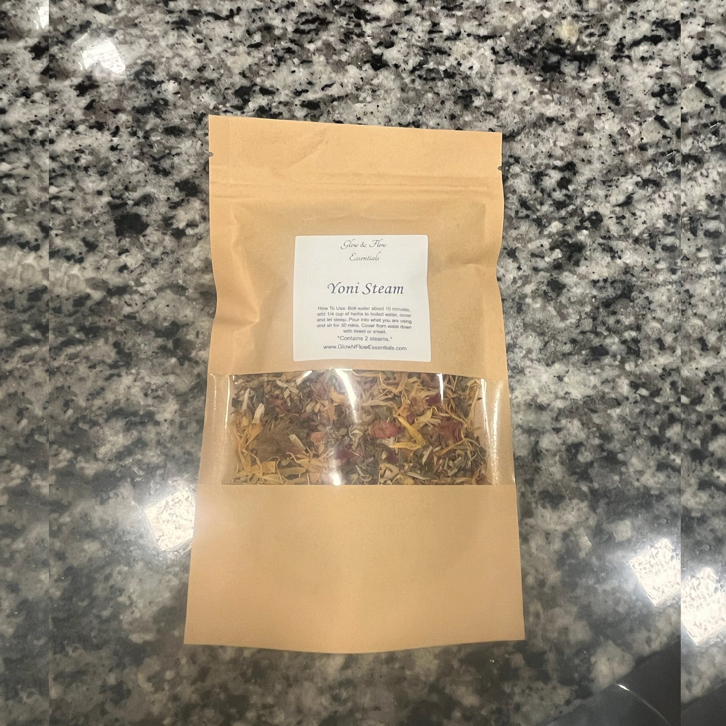 Essence Of Her - Yoni Steam