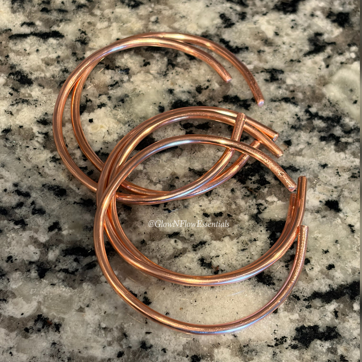 Copper Bangles