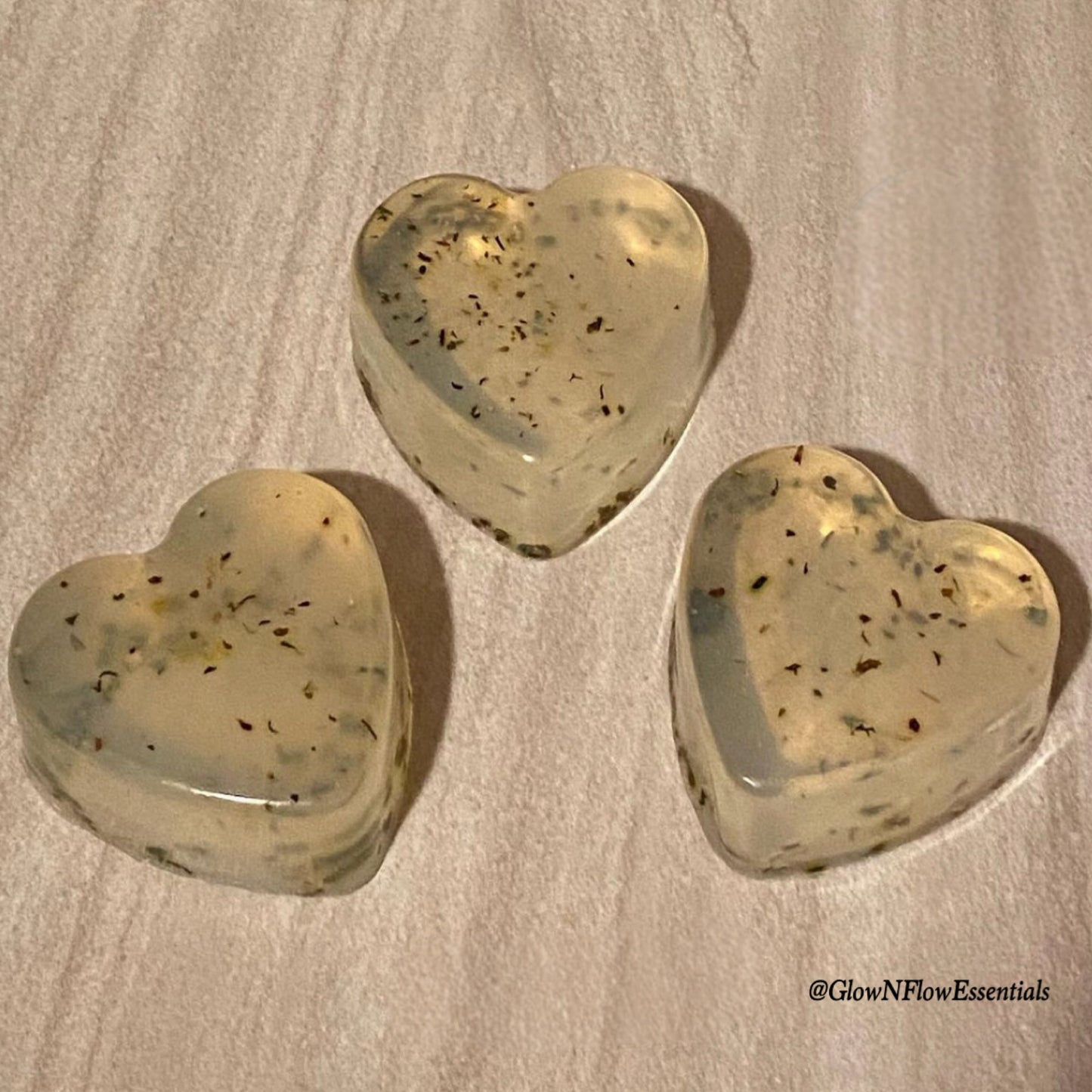 Essence Of Her - Heart Yoni Soap