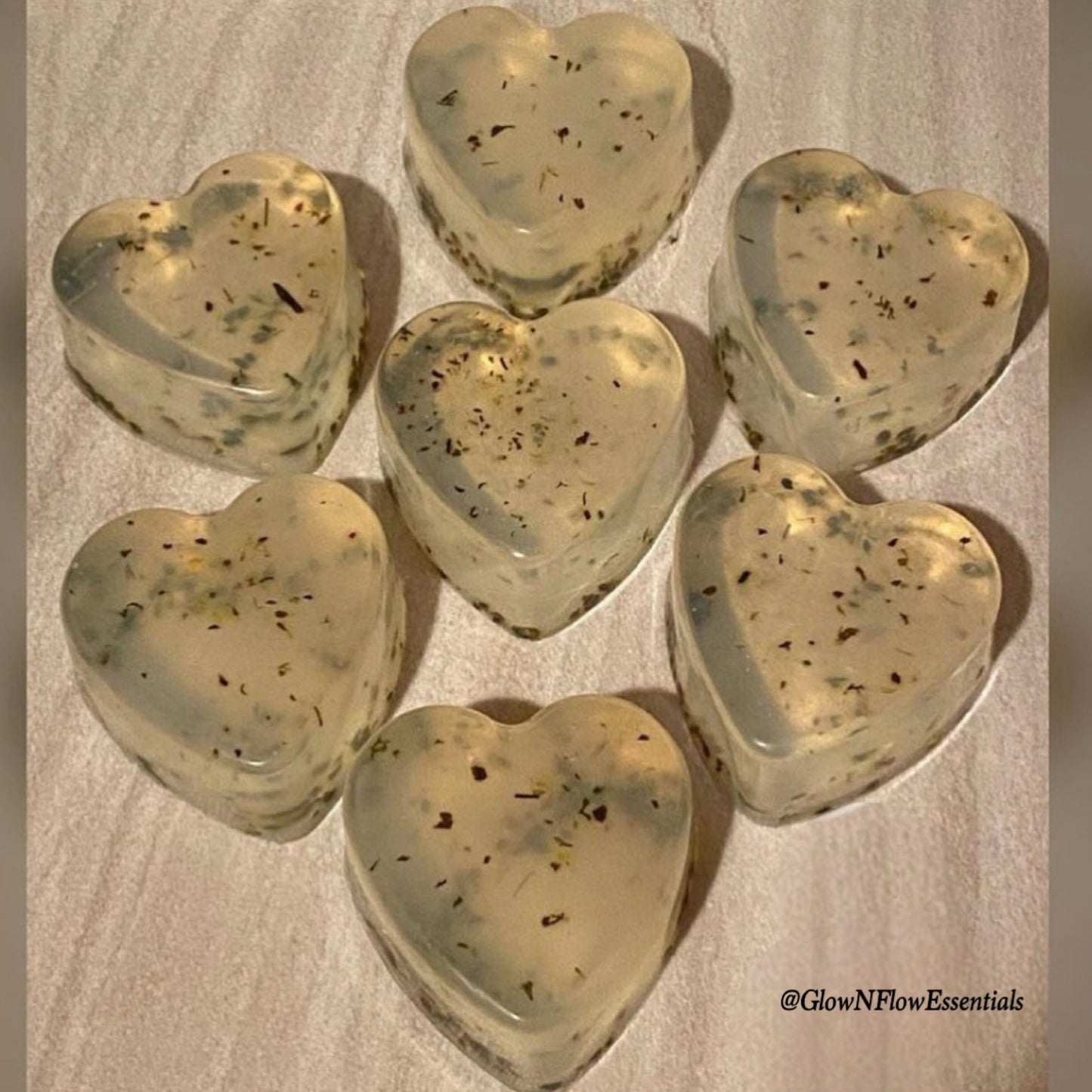Essence Of Her - Heart Yoni Soap