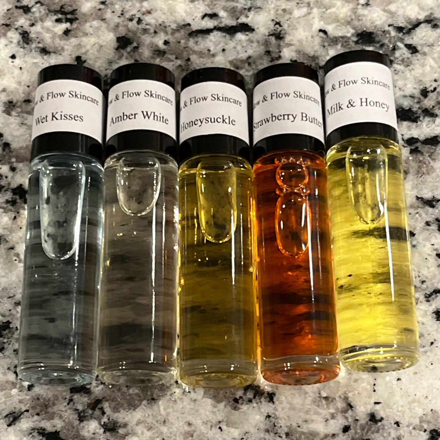 Body Oil (Roll-On)