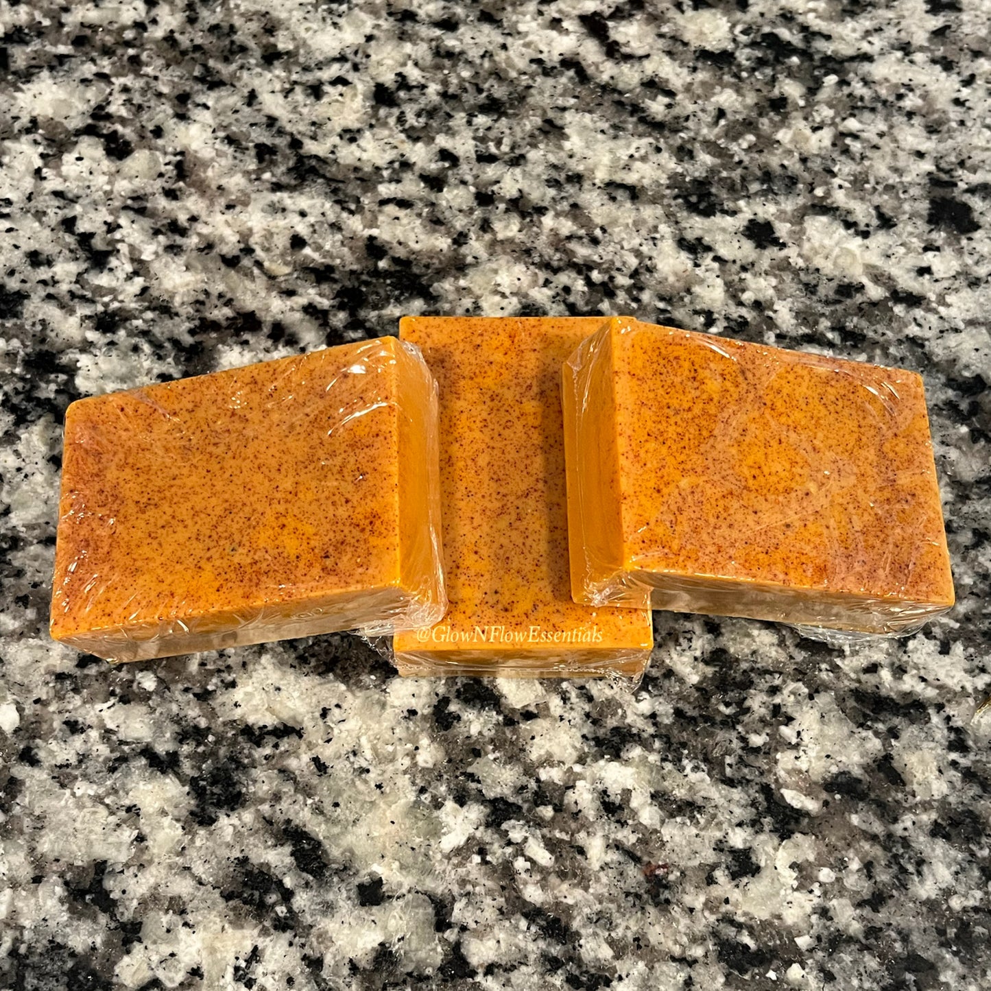 Wholesale Turmeric Sea Moss Kojic Soap