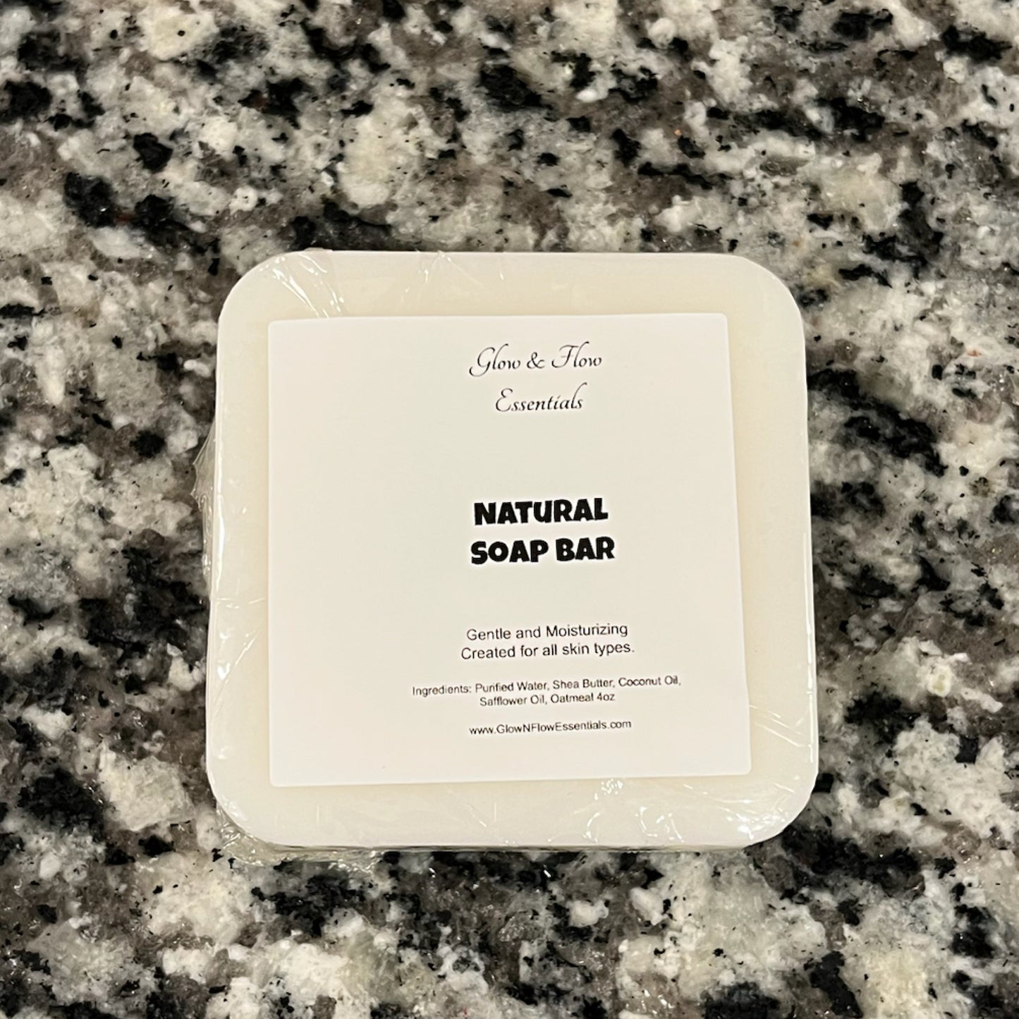 Natural Bar Soap