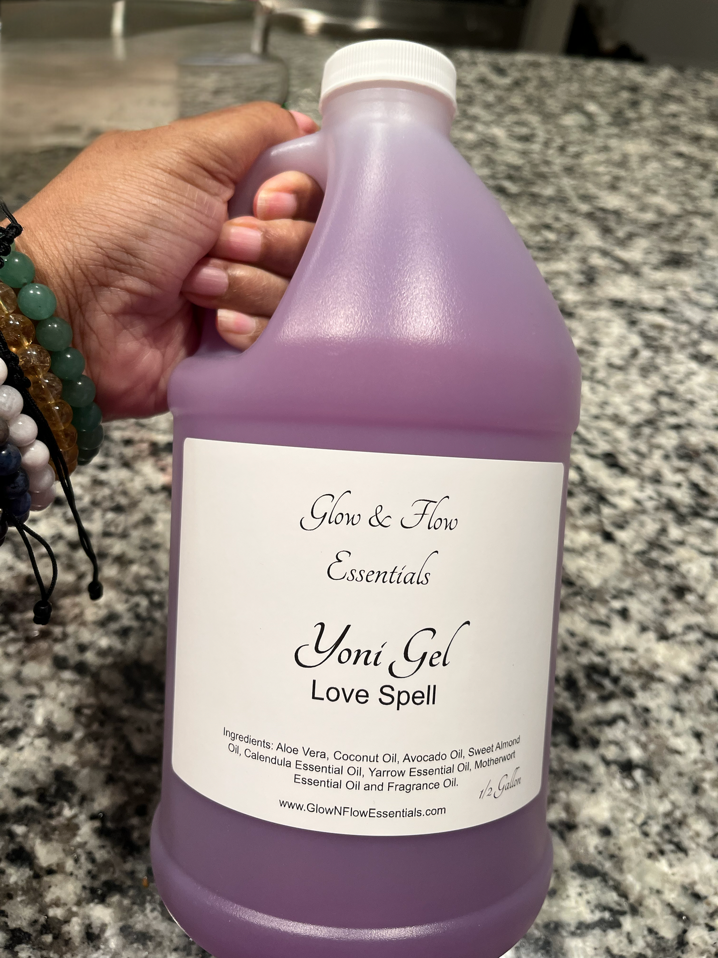 Wholesale Yoni & Body Wash