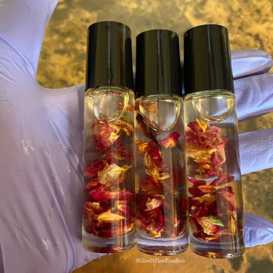 Wholesale Rose Lip Oil