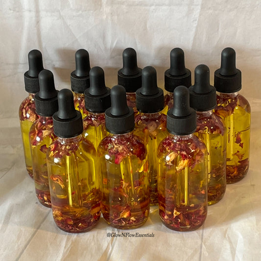 Wholesale Rose Oil