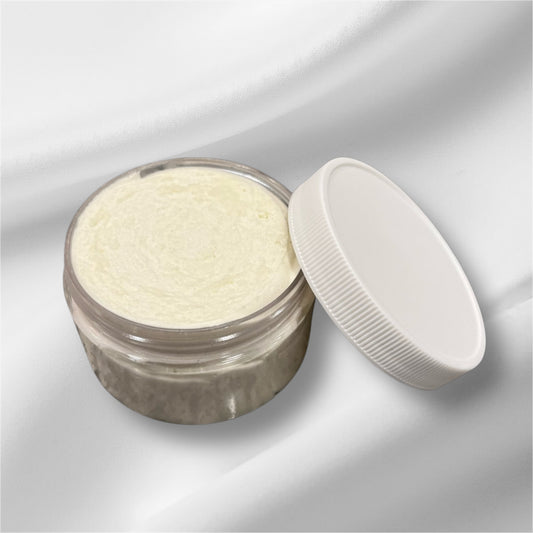 Whipped Body Butter