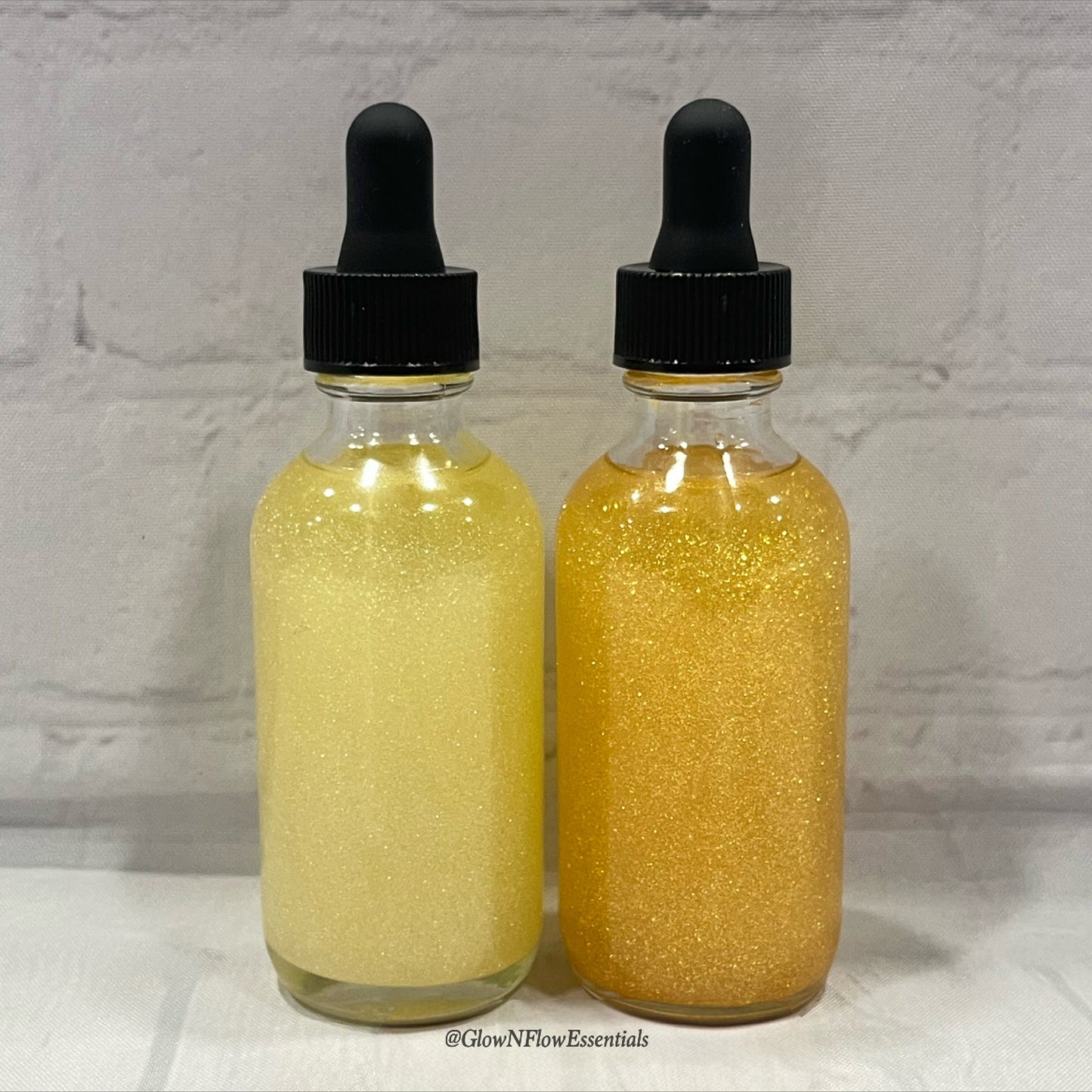 Wholesale Shimmering Body Oil