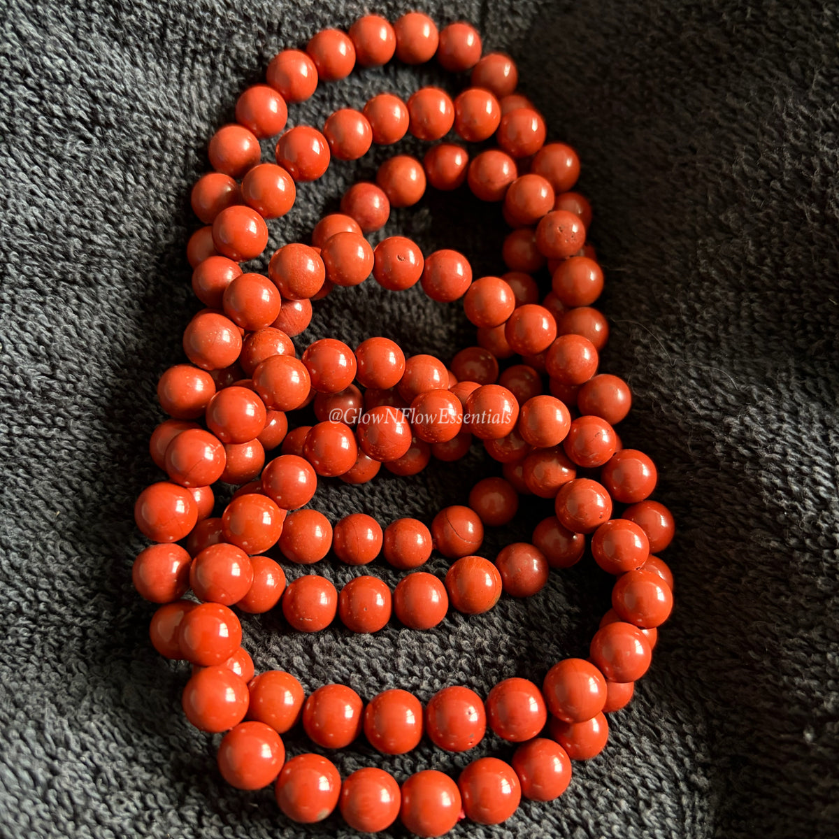 Red Jasper Bracelet
