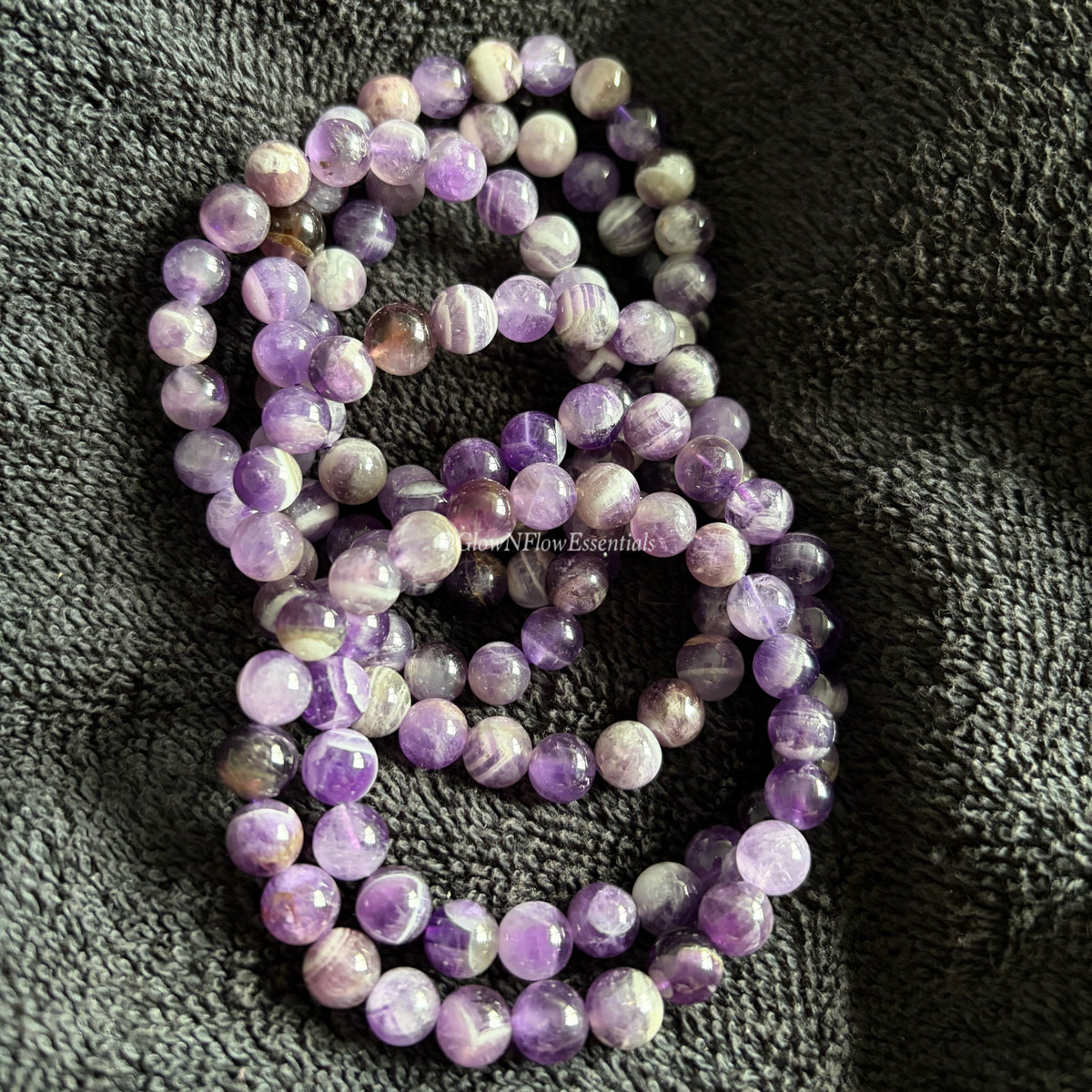 Amythest Bracelet