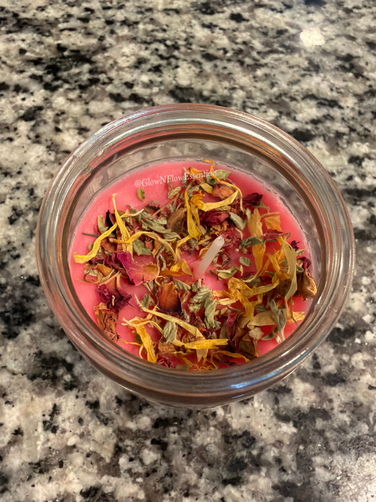 Attraction Candle
