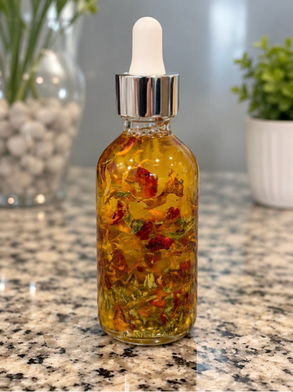 Divine Feminine Attraction Body Oil