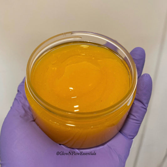 Turmeric Mask
