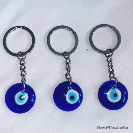 Evil Eye Keychain