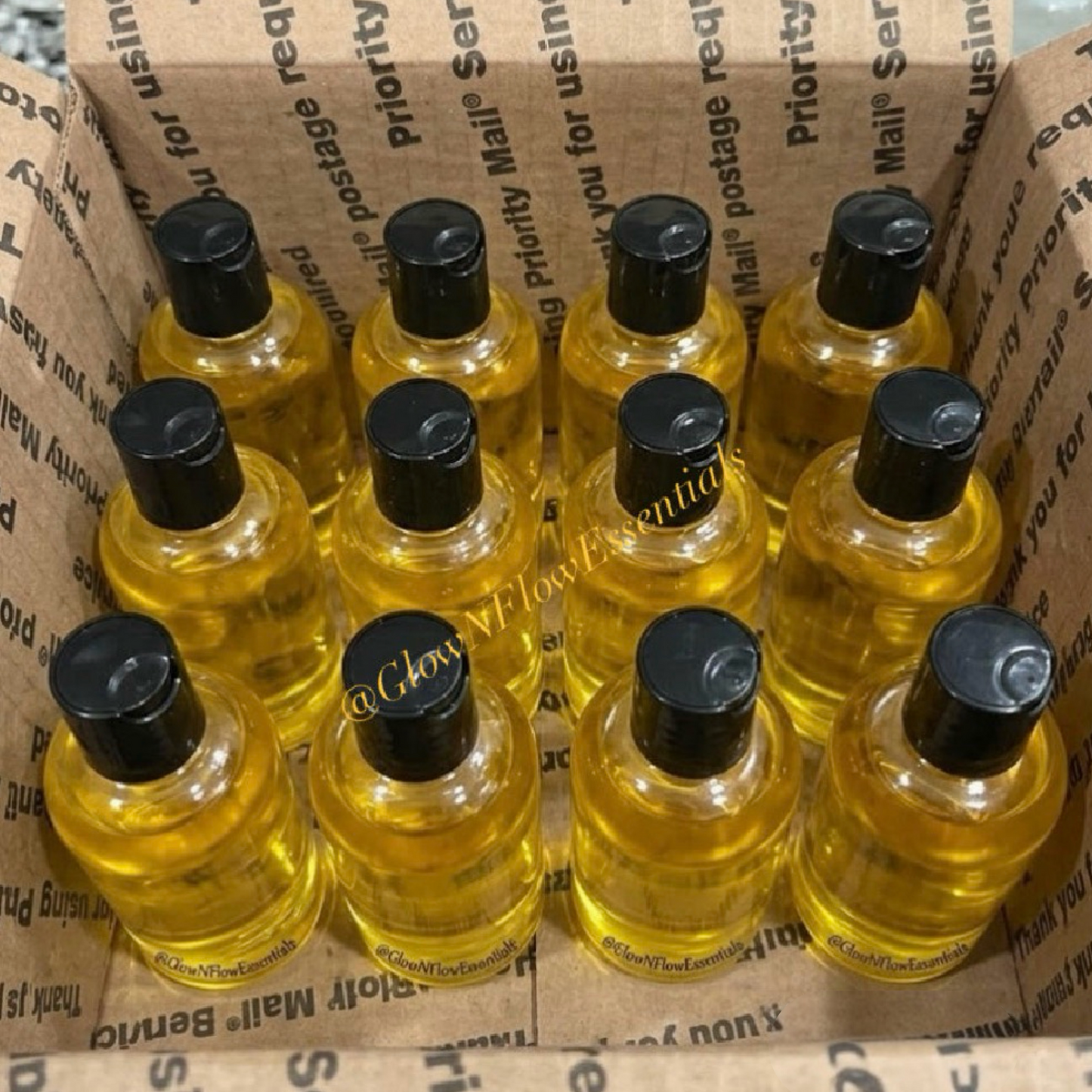 Wholesale Body Oil