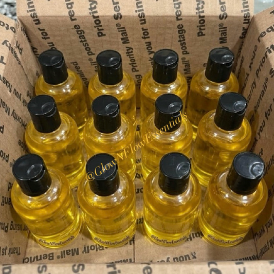 Wholesale Body Oil