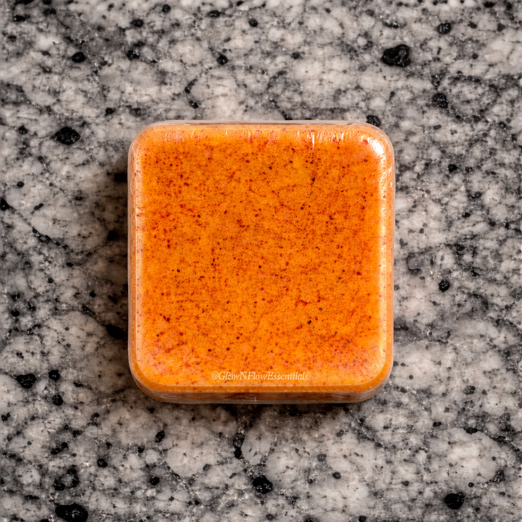 Turmeric Soap