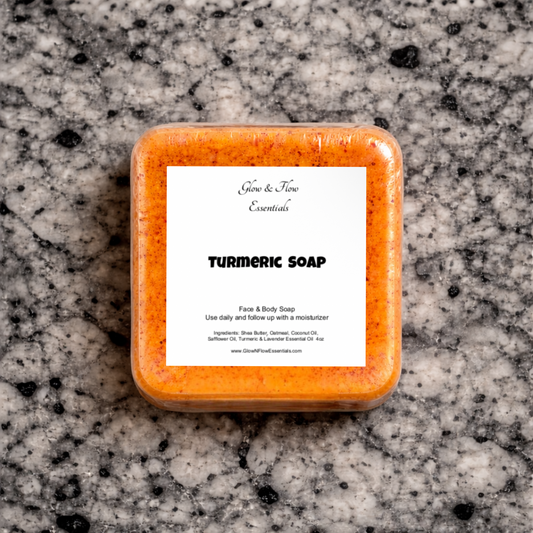 Turmeric Soap
