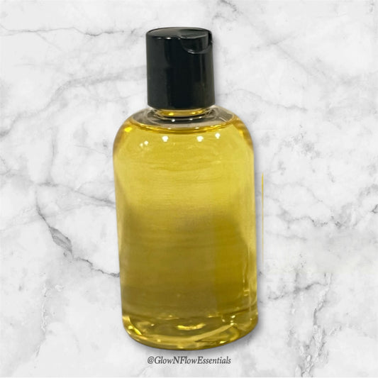 Men's Body Oil