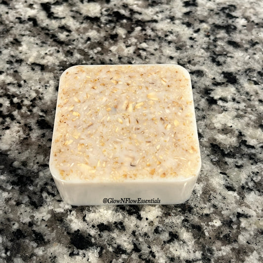 Oatmeal & Honey Soap