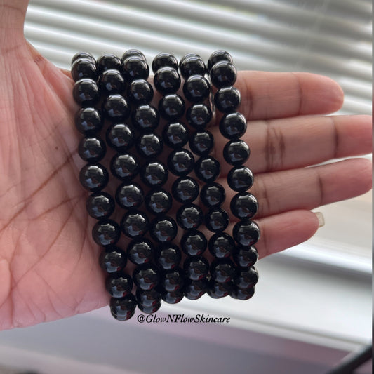 Black Tourmaline Bracelet