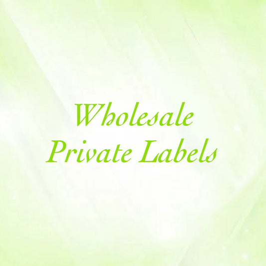 Wholesale Private Labels