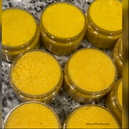 Wholesale Turmeric Body Scrub