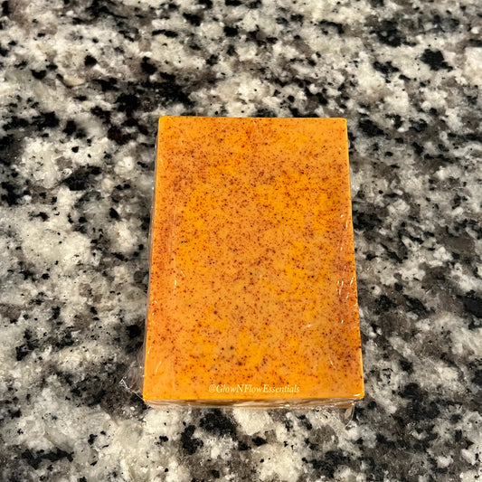 Wholesale Turmeric Sea Moss Kojic Soap
